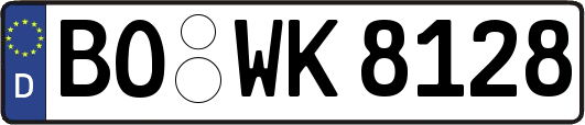 BO-WK8128