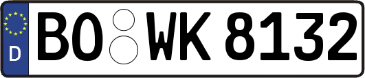 BO-WK8132