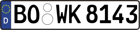 BO-WK8143