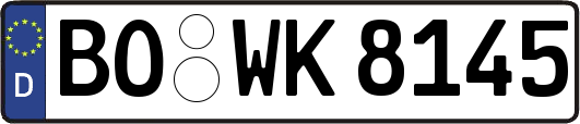 BO-WK8145