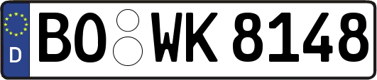 BO-WK8148