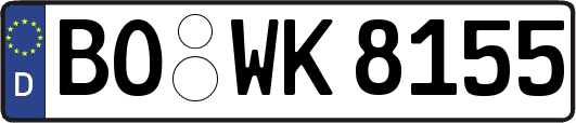 BO-WK8155