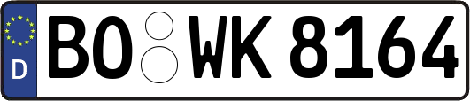 BO-WK8164