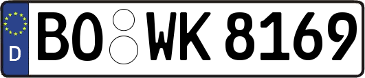 BO-WK8169