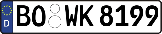 BO-WK8199
