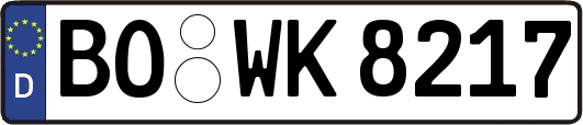BO-WK8217