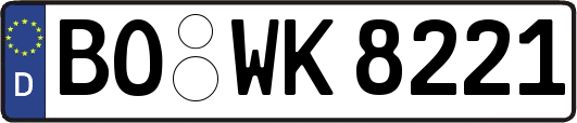 BO-WK8221
