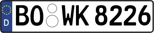 BO-WK8226