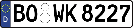 BO-WK8227