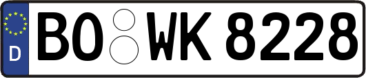 BO-WK8228
