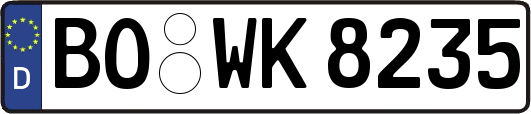BO-WK8235