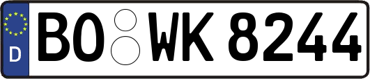 BO-WK8244