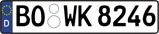 BO-WK8246