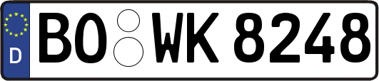 BO-WK8248