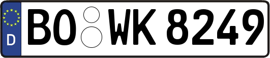 BO-WK8249