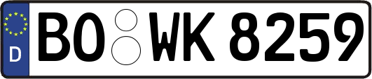 BO-WK8259