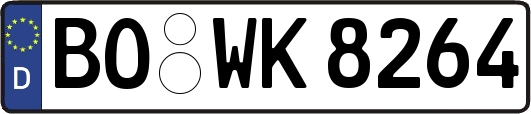 BO-WK8264