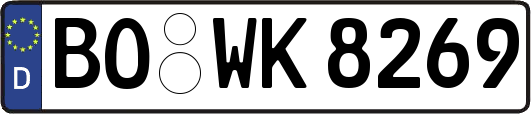 BO-WK8269