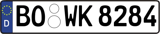 BO-WK8284
