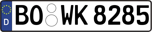 BO-WK8285