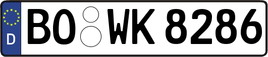 BO-WK8286