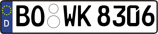 BO-WK8306