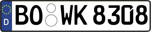 BO-WK8308