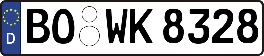 BO-WK8328