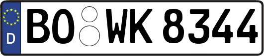 BO-WK8344