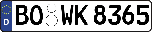 BO-WK8365