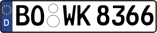 BO-WK8366