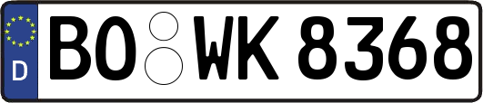 BO-WK8368