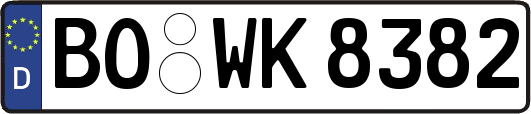 BO-WK8382