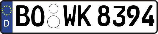 BO-WK8394