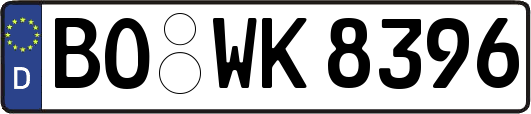 BO-WK8396