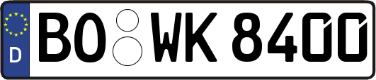 BO-WK8400