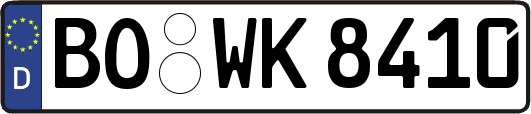 BO-WK8410