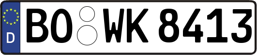 BO-WK8413
