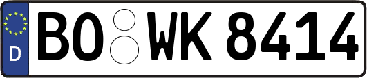 BO-WK8414