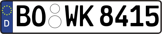 BO-WK8415