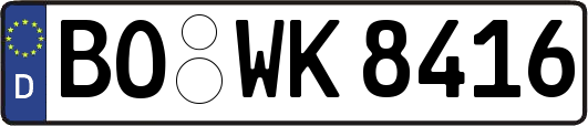 BO-WK8416