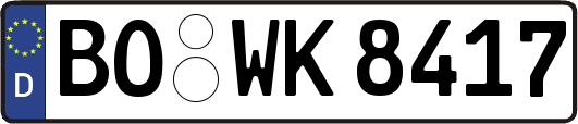BO-WK8417