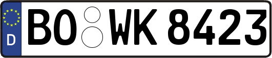 BO-WK8423