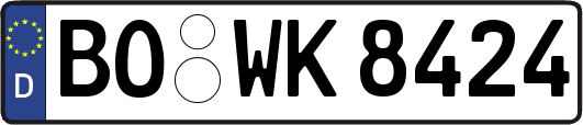 BO-WK8424