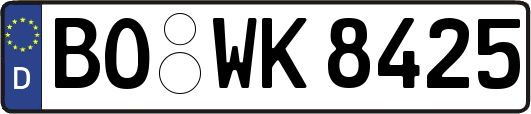 BO-WK8425