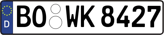 BO-WK8427