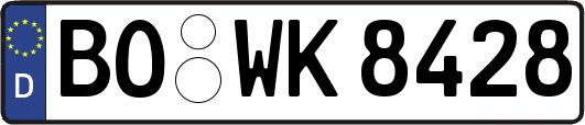 BO-WK8428