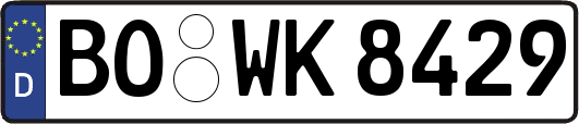 BO-WK8429
