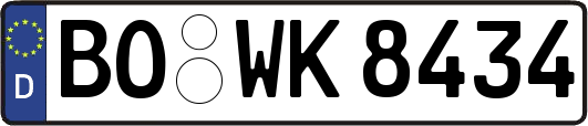 BO-WK8434