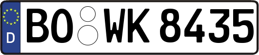 BO-WK8435